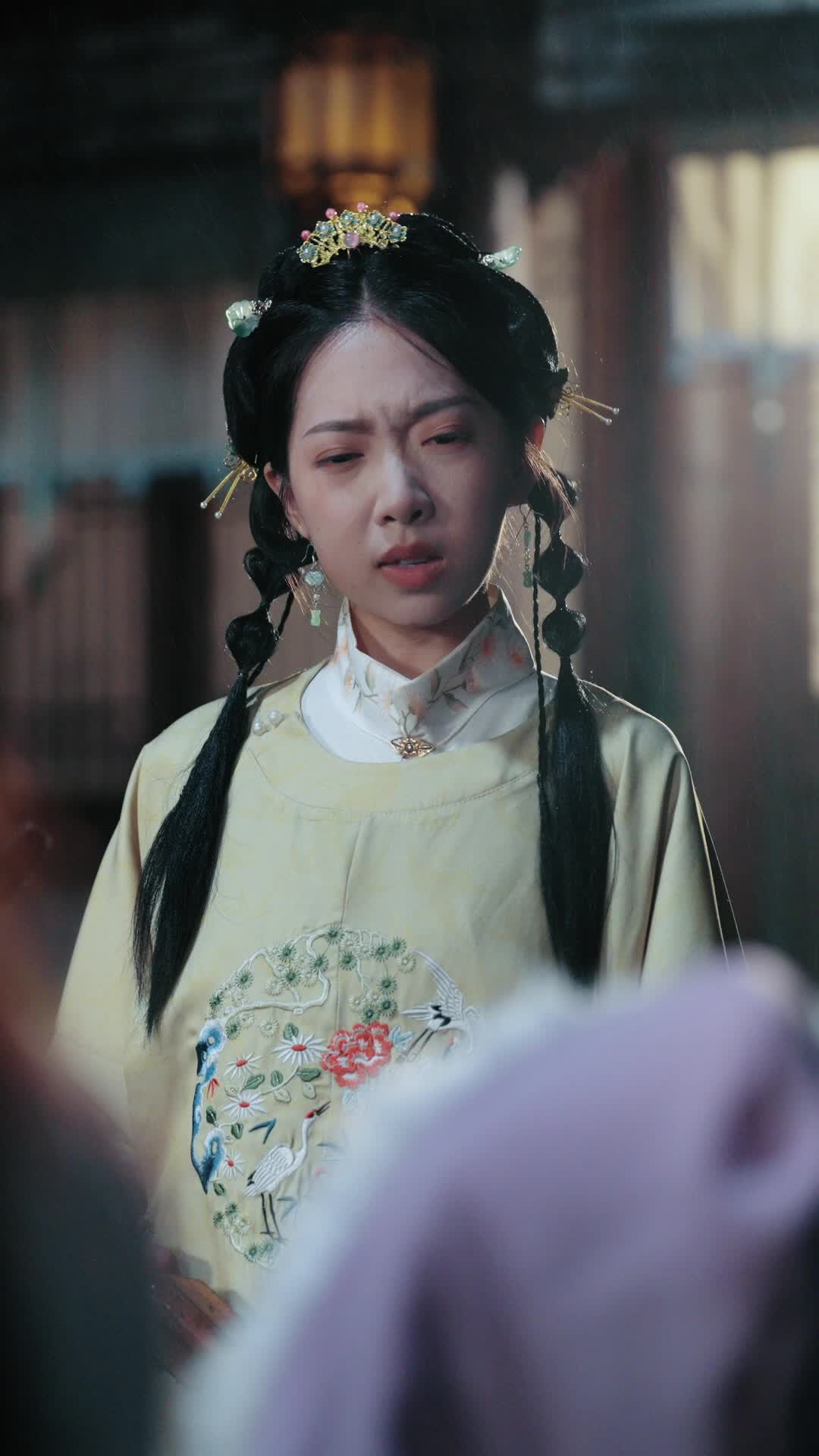 Episode 25 of The Tyrant Emperor's Lucky Princess