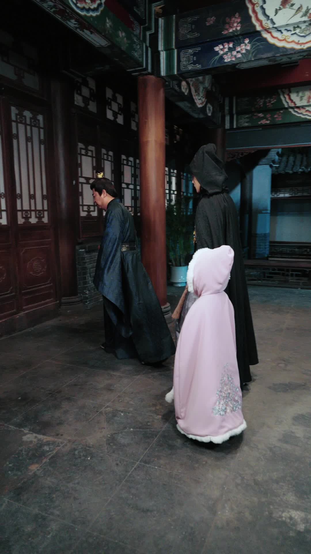 Episode 29 of The Tyrant Emperor's Lucky Princess