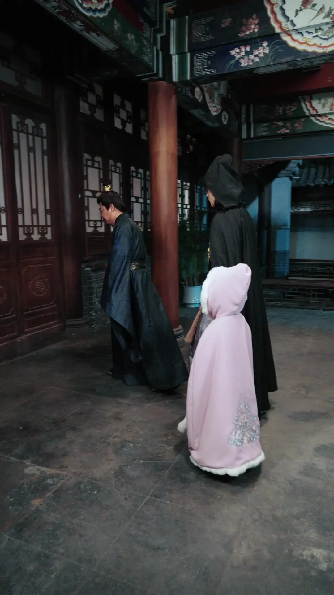 Episode 29 of The Tyrant Emperor's Lucky Princess