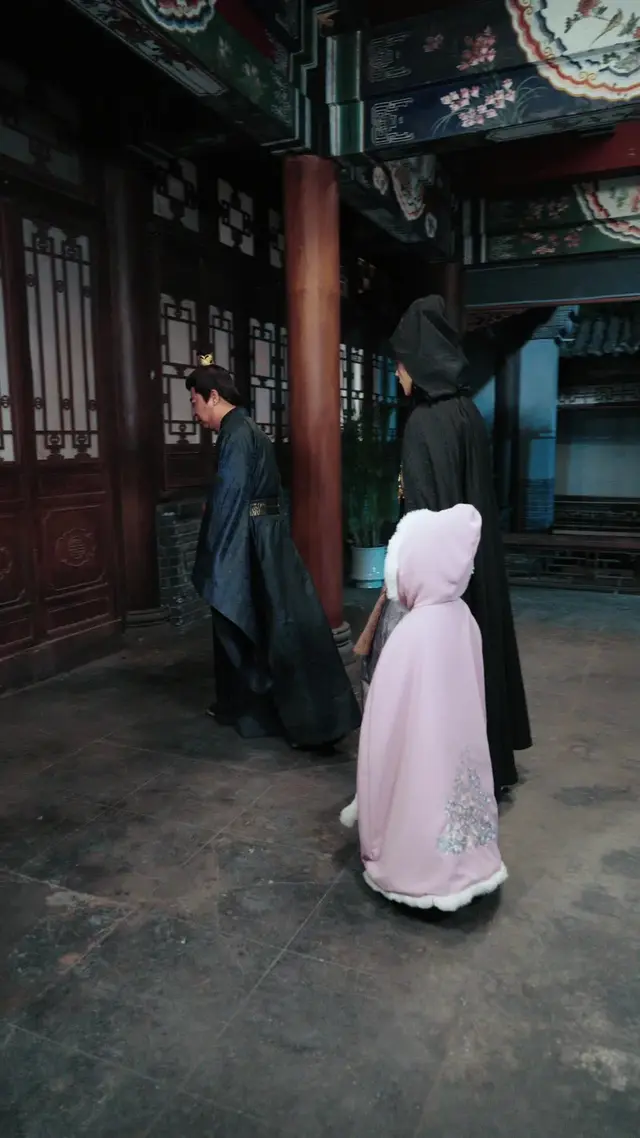 Episode 29 of The Tyrant Emperor's Lucky Princess