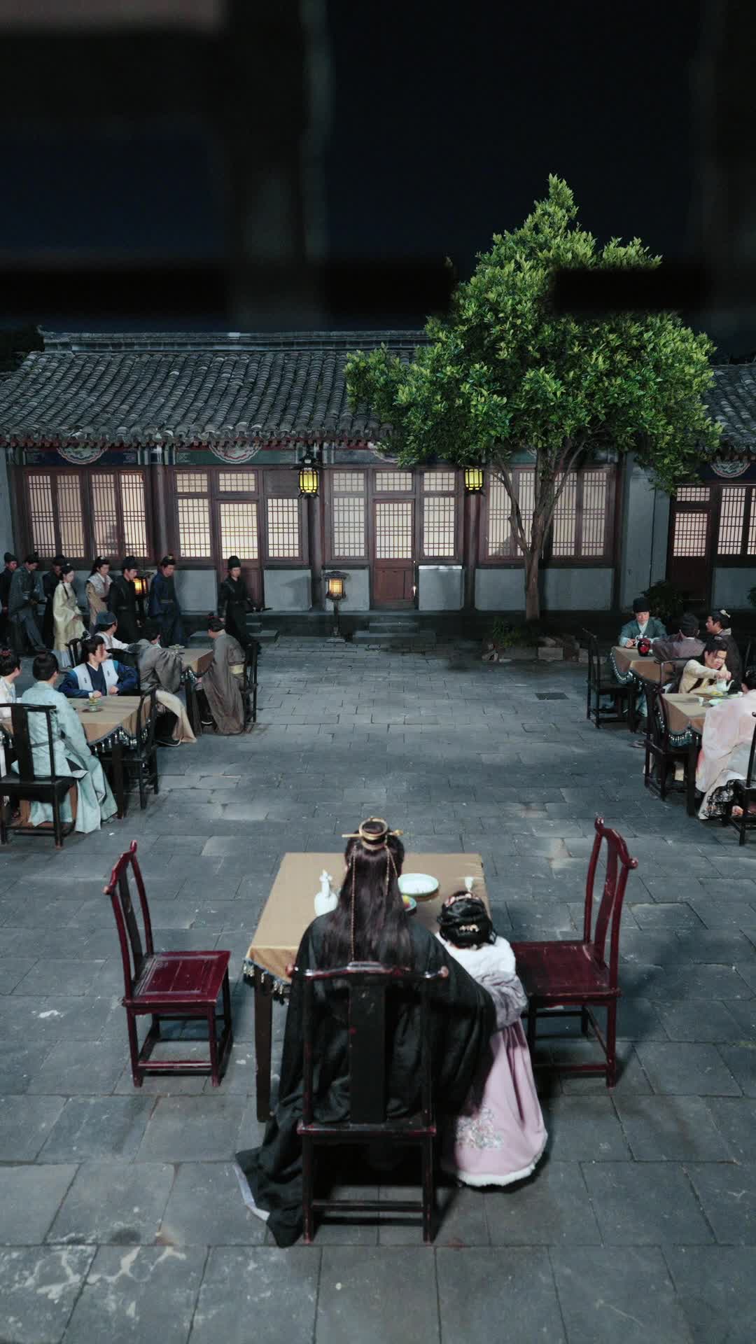 Episode 31 of The Tyrant Emperor's Lucky Princess