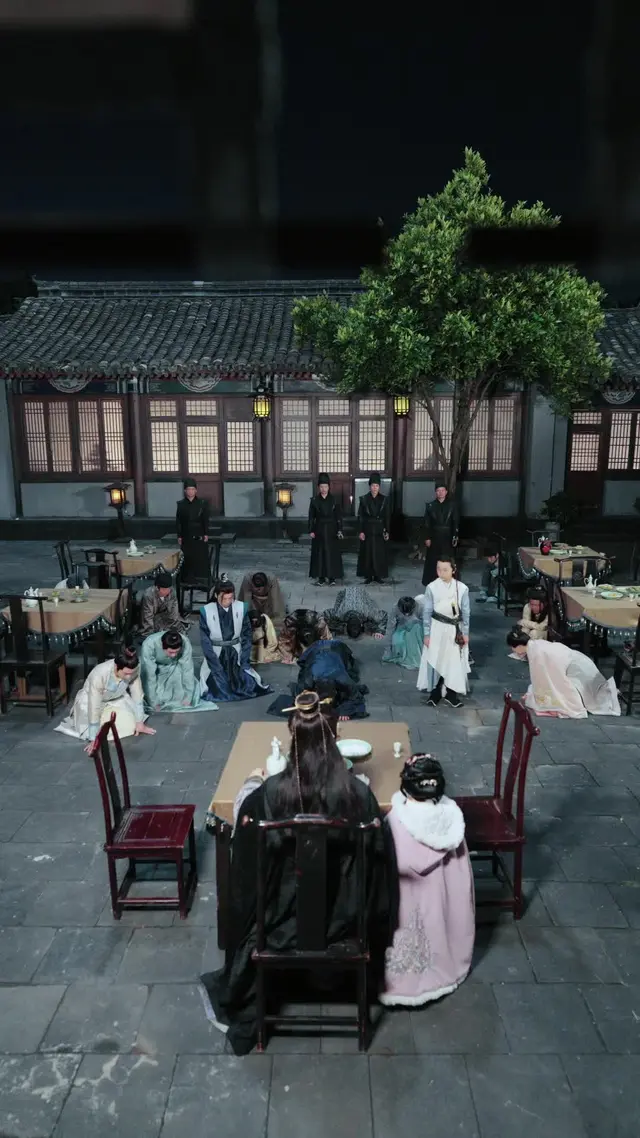 Episode 34 of The Tyrant Emperor's Lucky Princess
