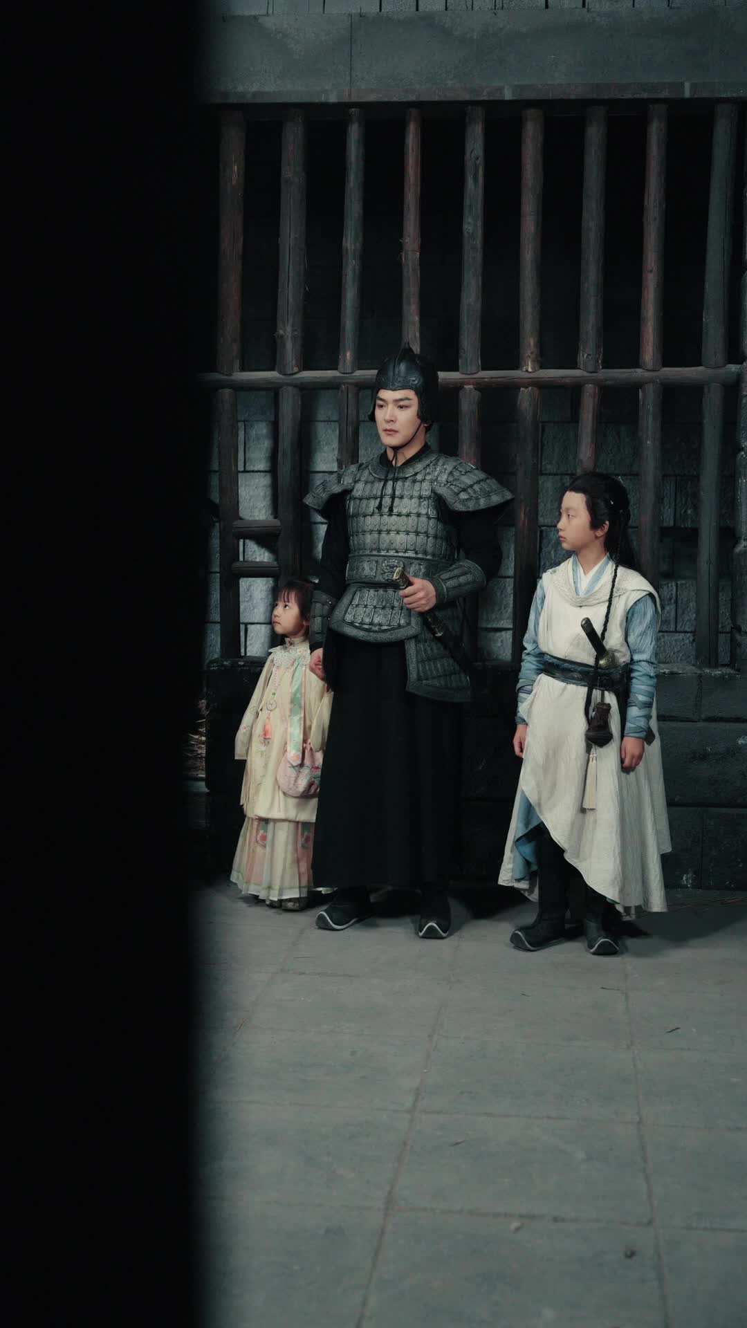 Episode 36 of The Tyrant Emperor's Lucky Princess
