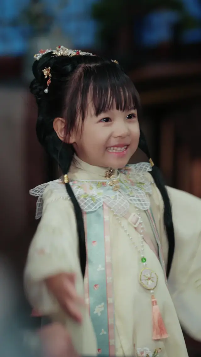 Episode 39 of The Tyrant Emperor's Lucky Princess