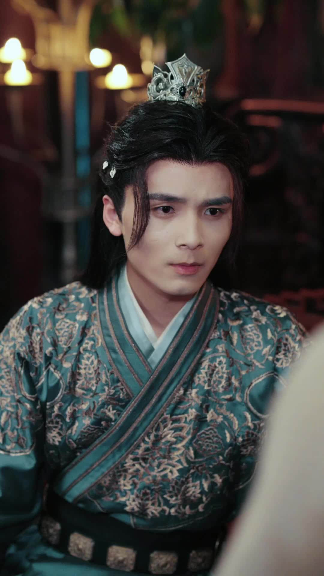 Episode 44 of The Tyrant Emperor's Lucky Princess