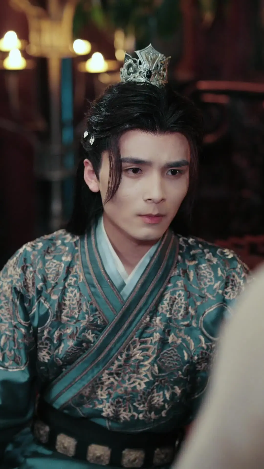 Episode 44 of The Tyrant Emperor's Lucky Princess