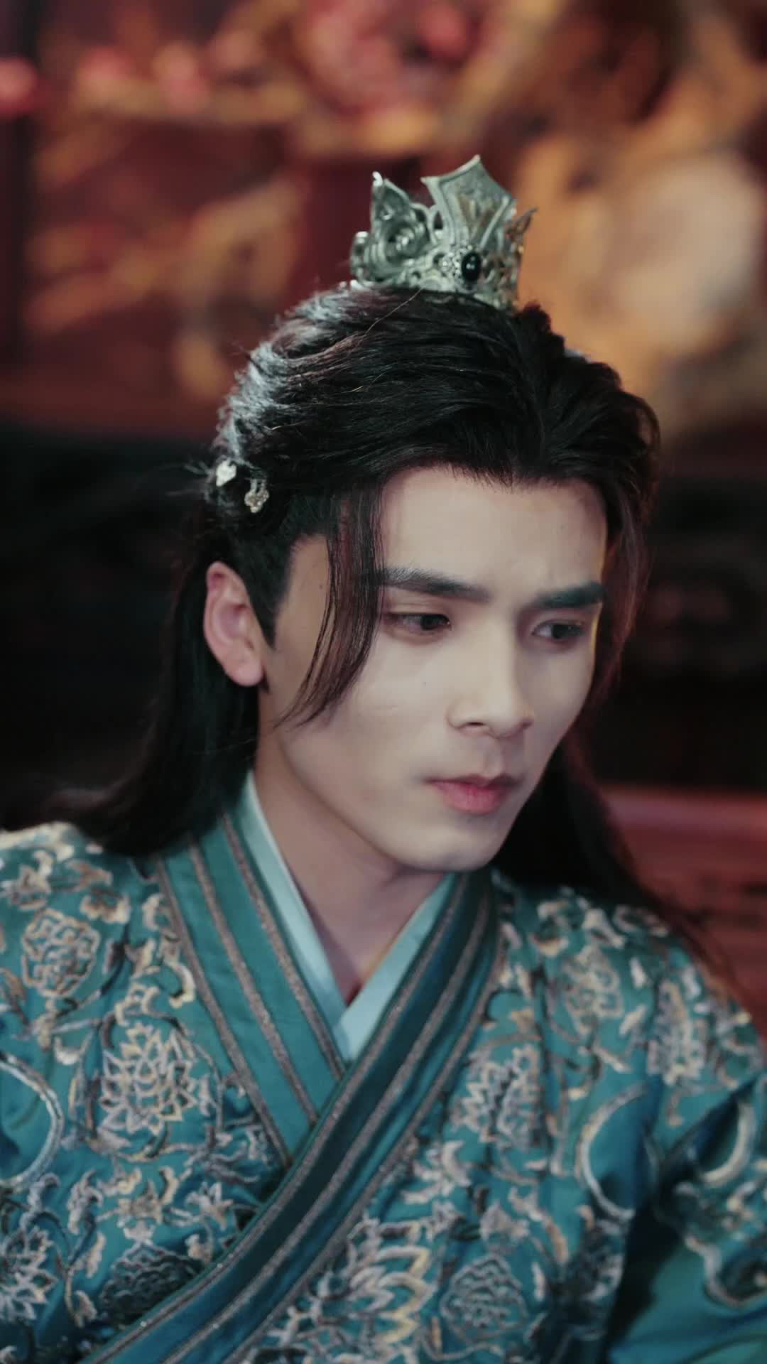 Episode 45 of The Tyrant Emperor's Lucky Princess