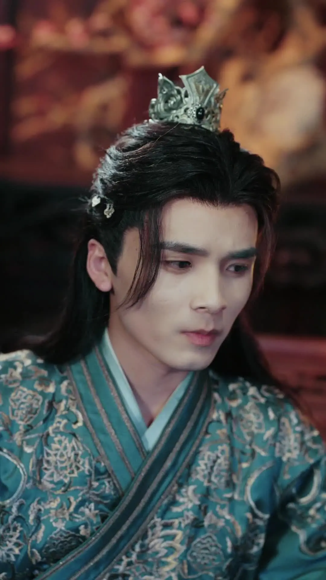 Episode 45 of The Tyrant Emperor's Lucky Princess