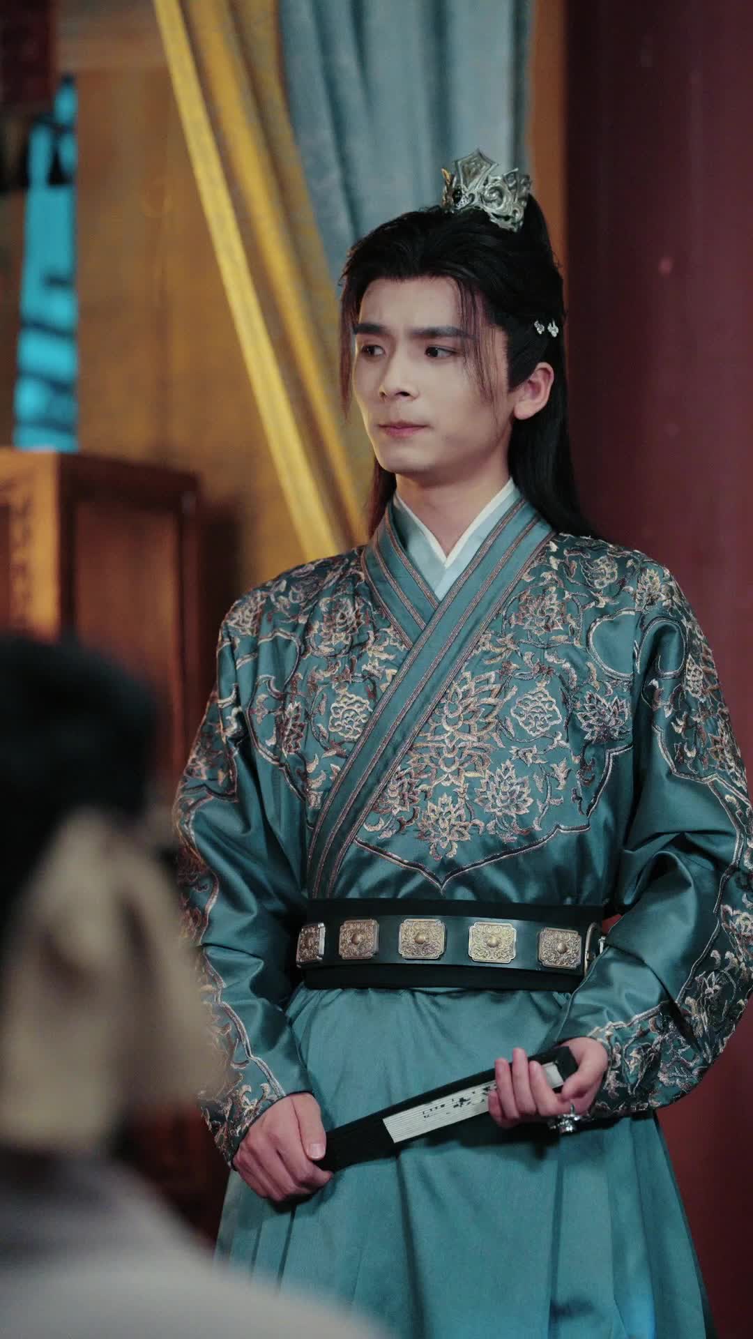 Episode 46 of The Tyrant Emperor's Lucky Princess