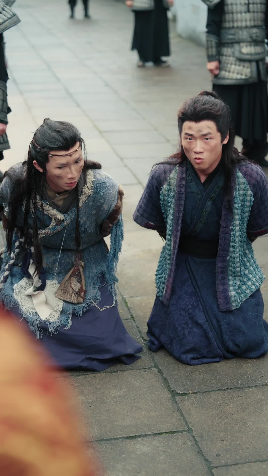 Episode 5 of The Tyrant Emperor's Lucky Princess