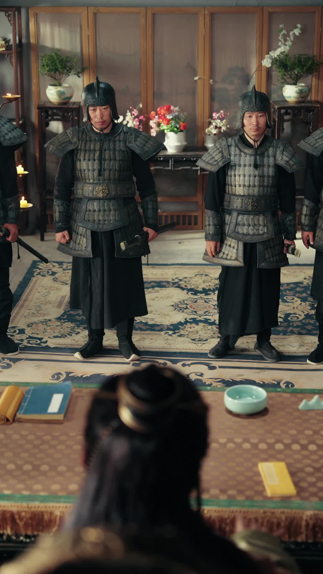 Episode 51 of The Tyrant Emperor's Lucky Princess