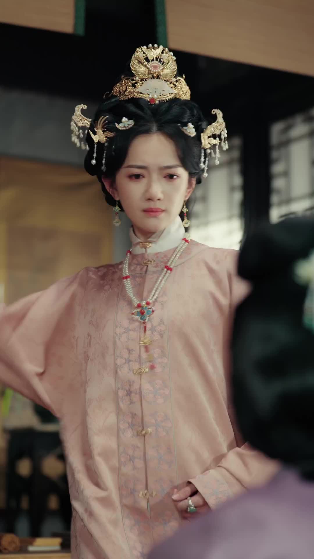 Episode 53 of The Tyrant Emperor's Lucky Princess