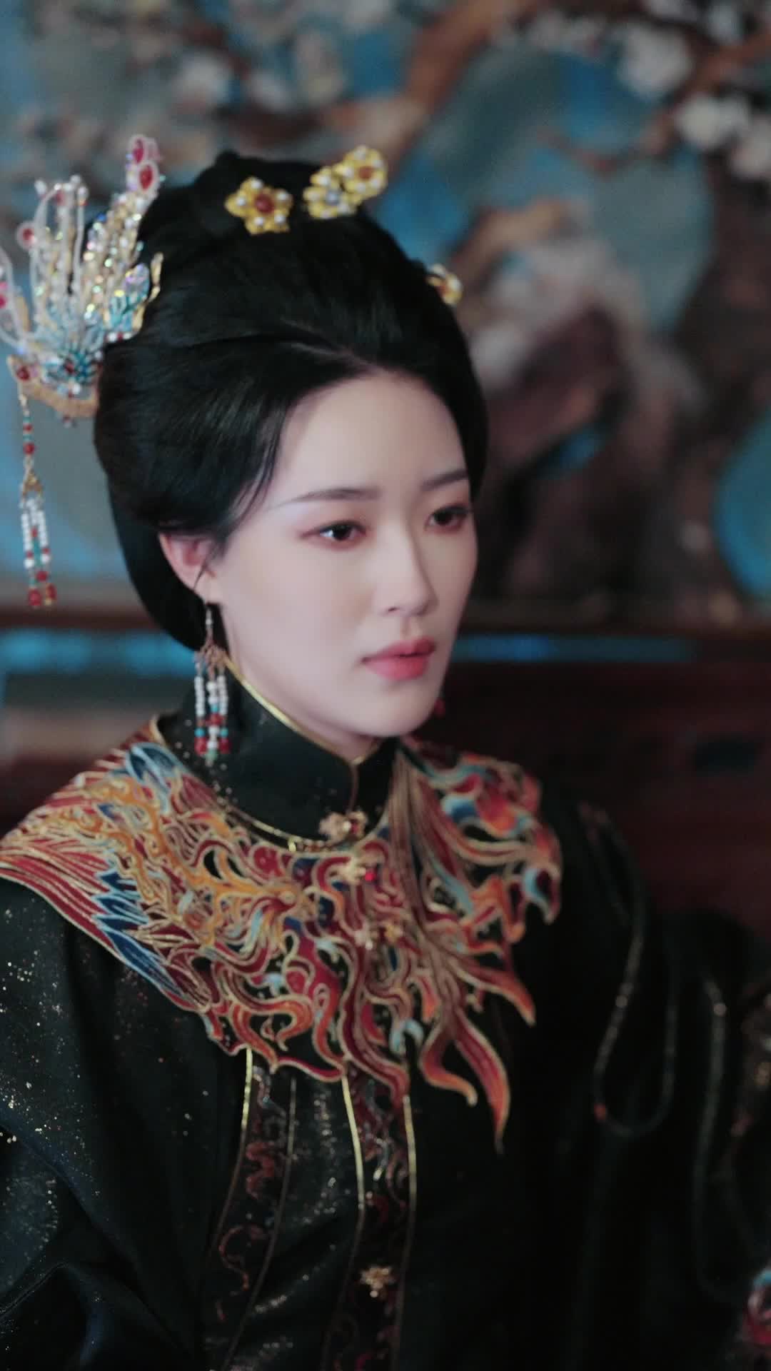 Episode 6 of The Tyrant Emperor's Lucky Princess