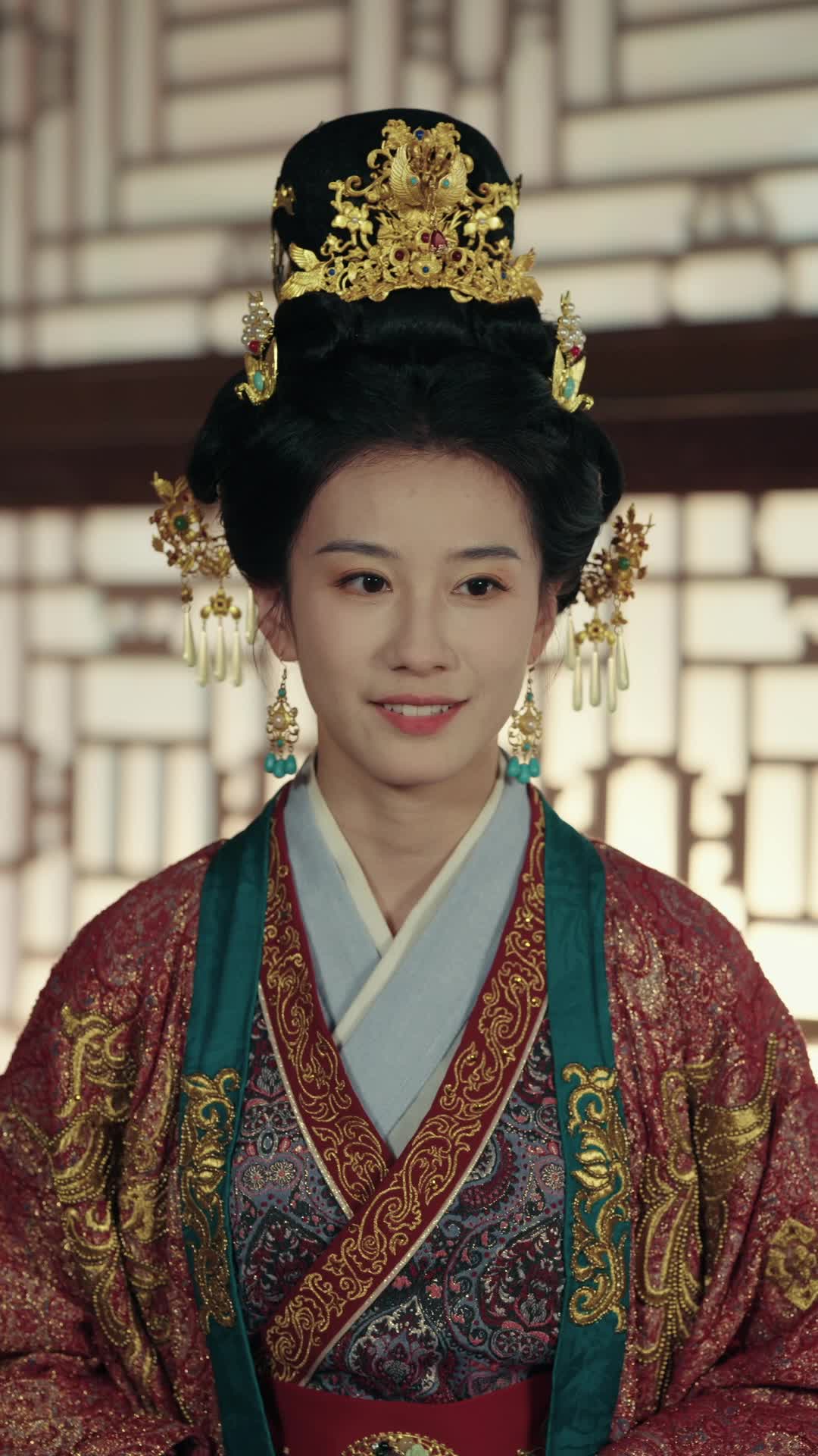 Episode 62 of The Tyrant Emperor's Lucky Princess