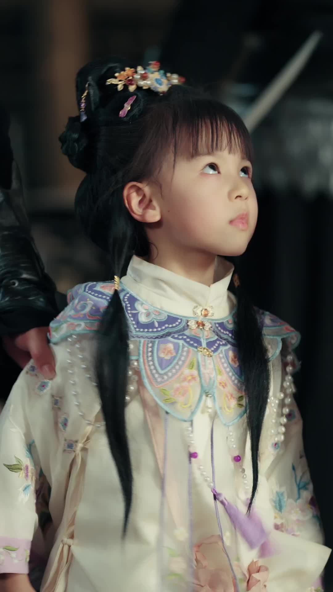 Episode 68 of The Tyrant Emperor's Lucky Princess