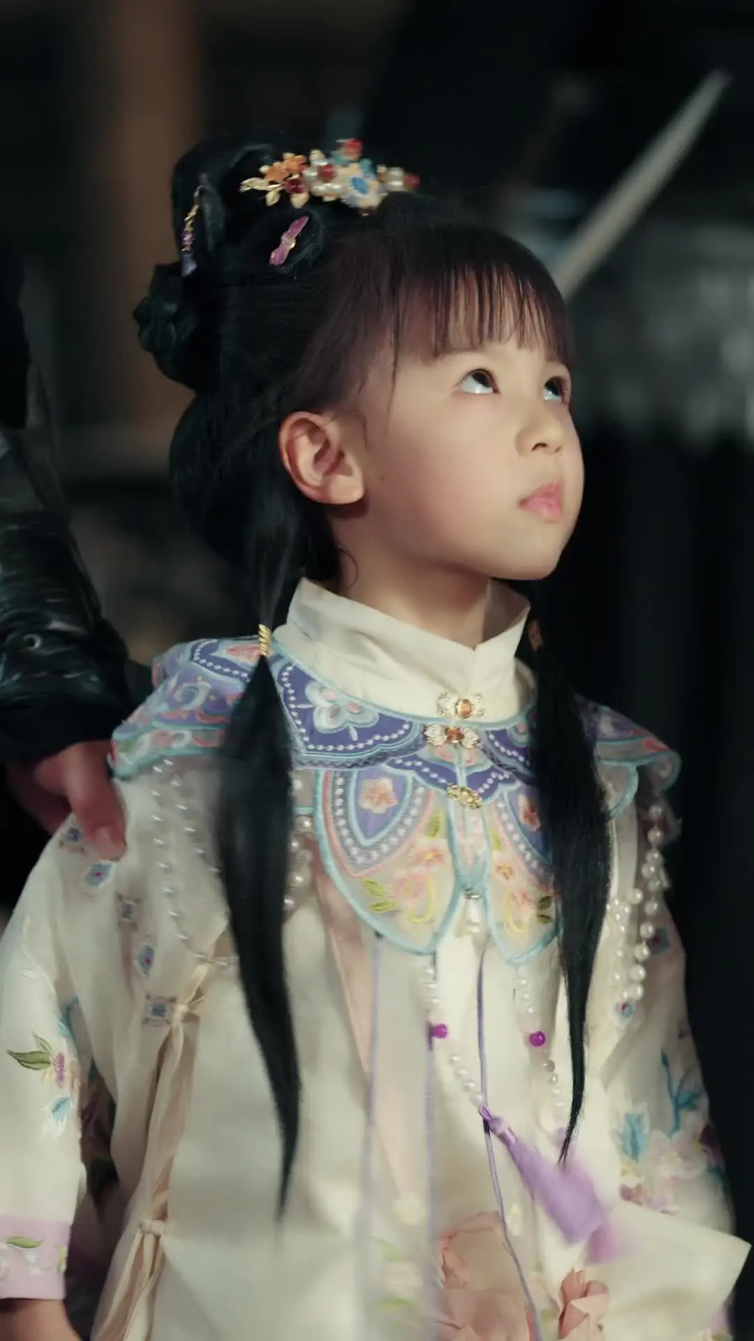 Episode 68 of The Tyrant Emperor's Lucky Princess