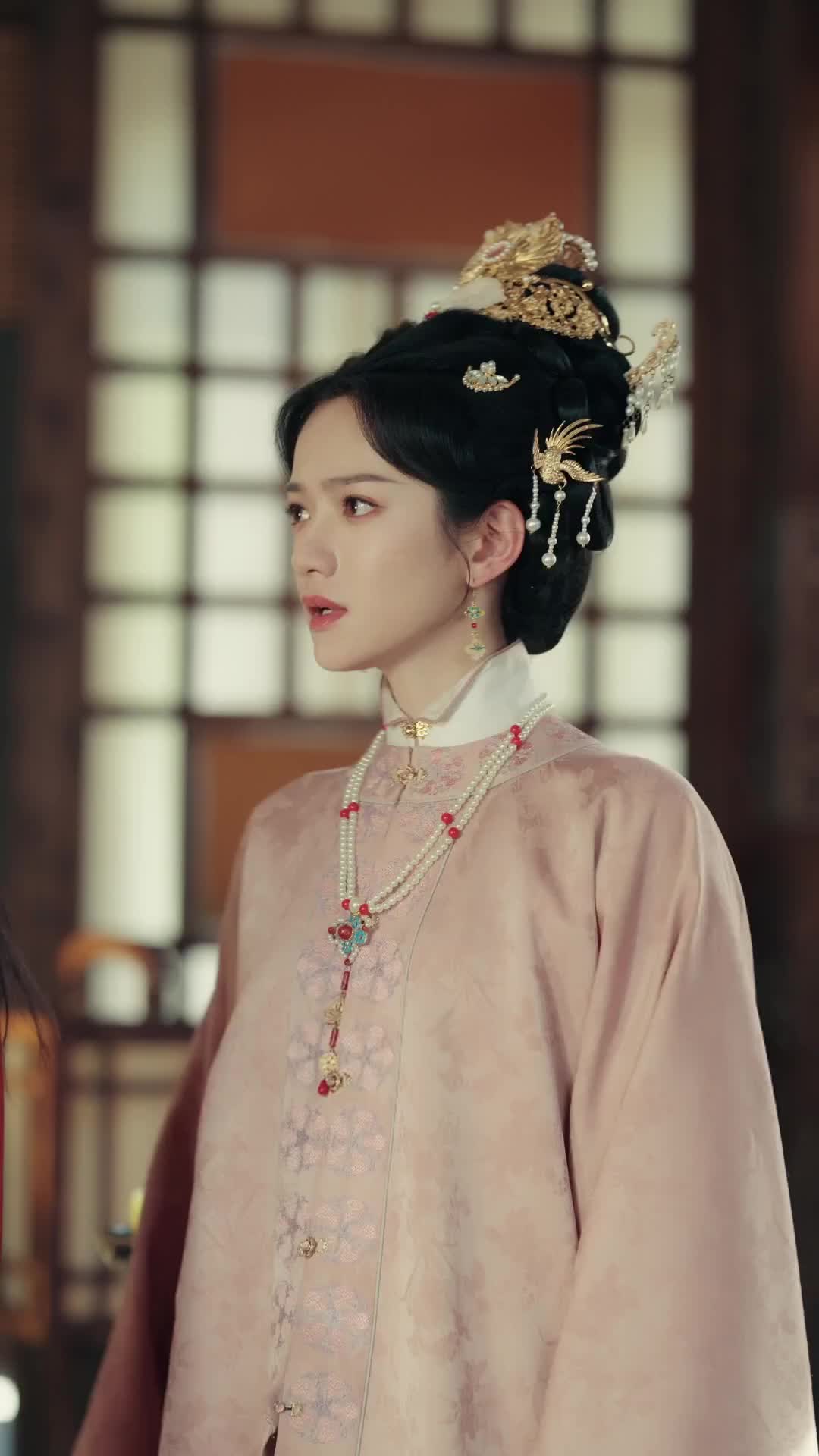 Episode 70 of The Tyrant Emperor's Lucky Princess