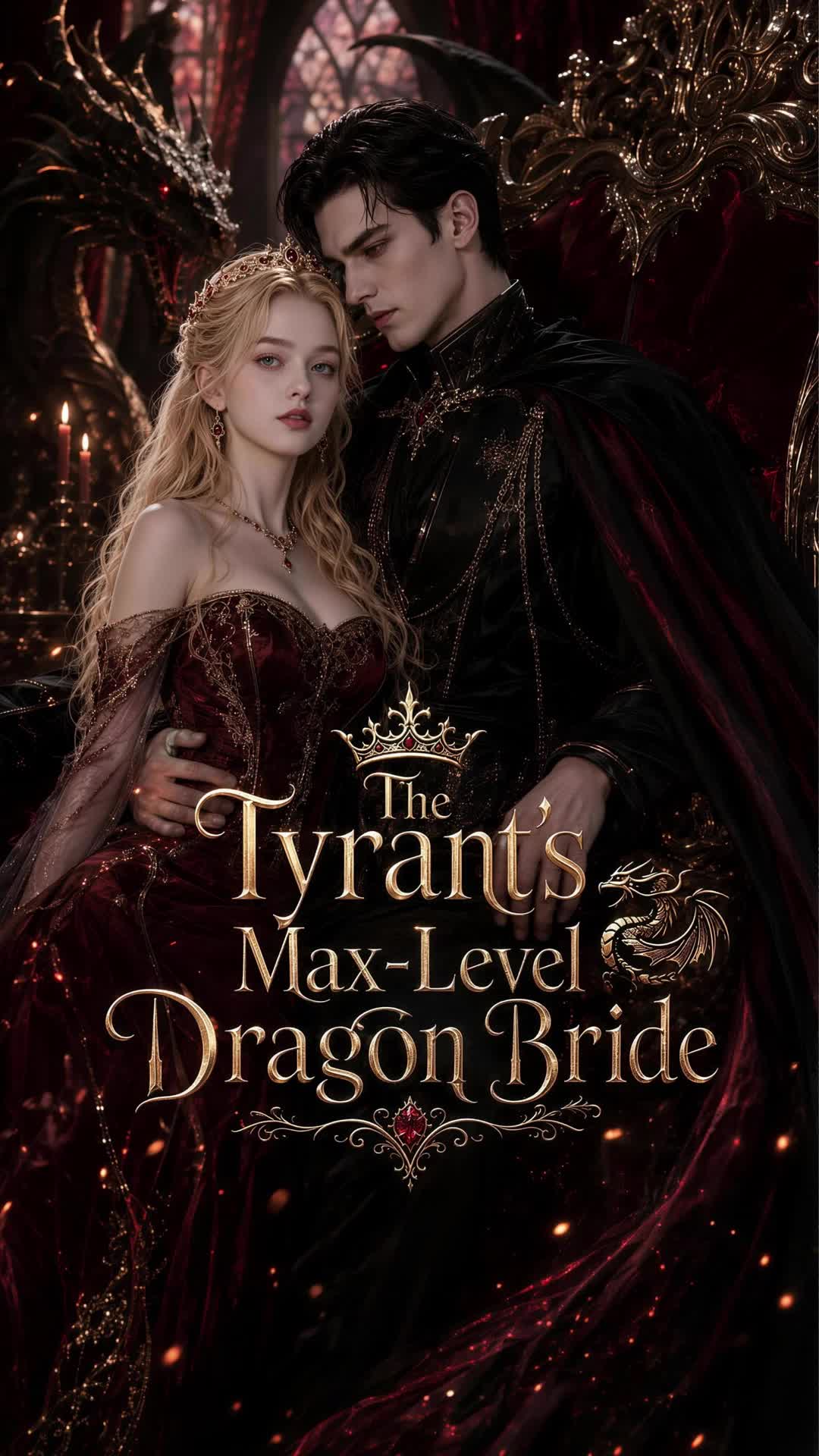 Episode 33 of The Tyrant's Max-Level Dragon Bride