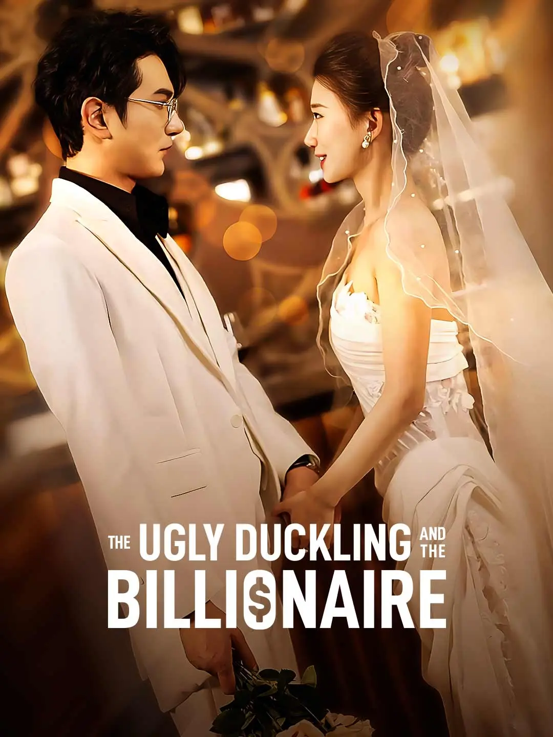 Capa da minissérie The Ugly Duckling and the Billionaire