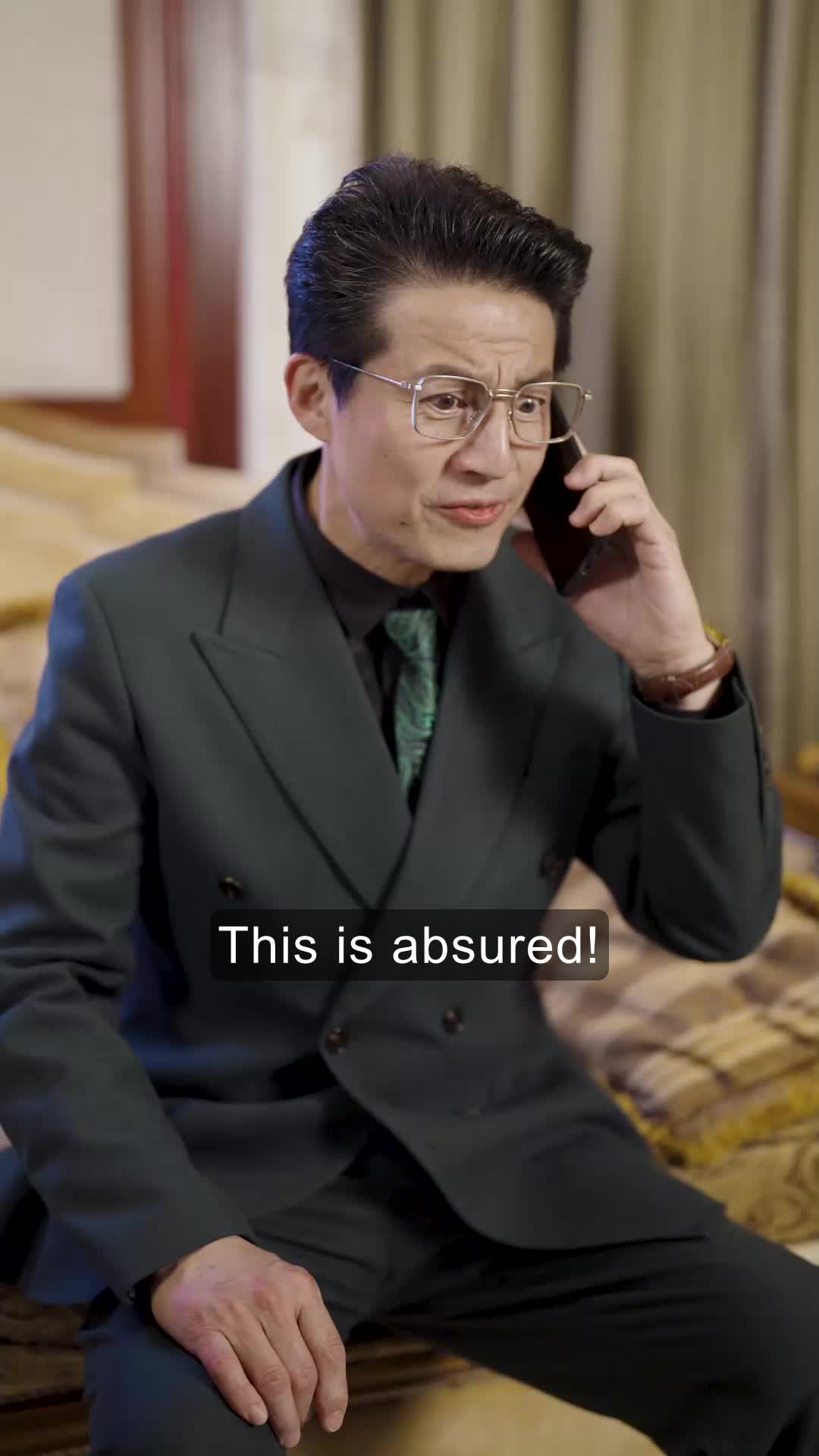 Episode 44 of The Ugly Duckling and the Billionaire