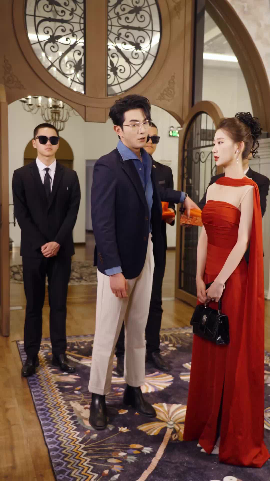 Episode 56 of The Ugly Duckling and the Billionaire
