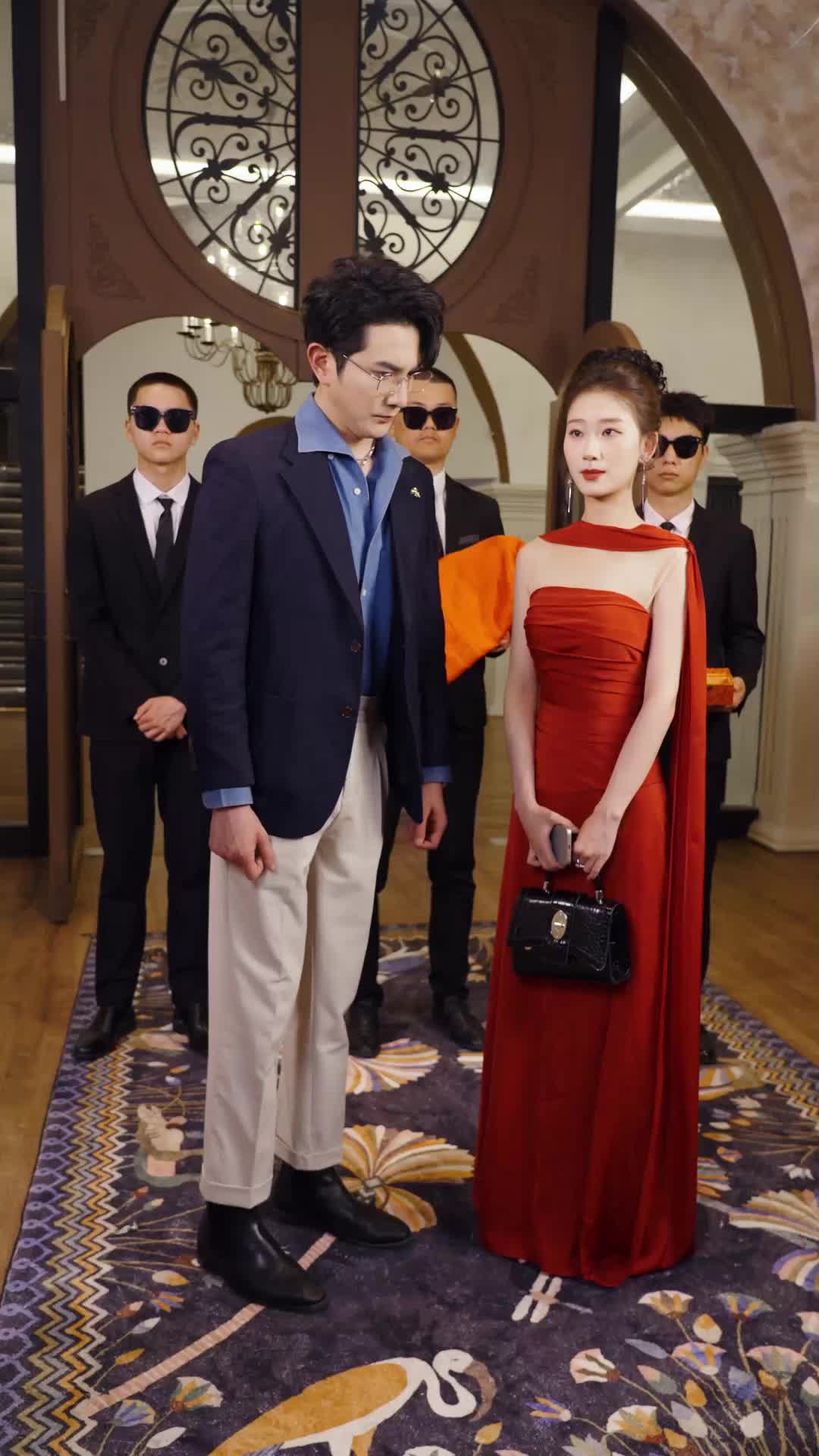 Episode 58 of The Ugly Duckling and the Billionaire