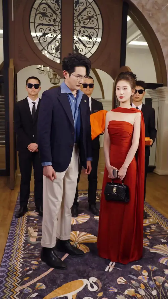 Episode 58 of The Ugly Duckling and the Billionaire