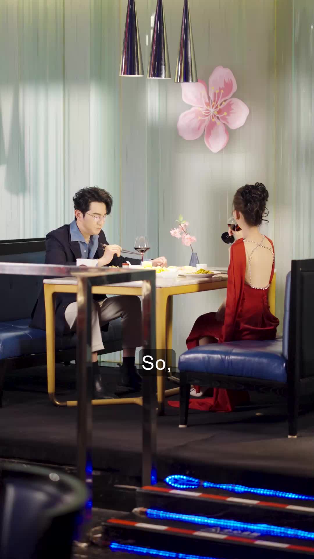 Episode 60 of The Ugly Duckling and the Billionaire