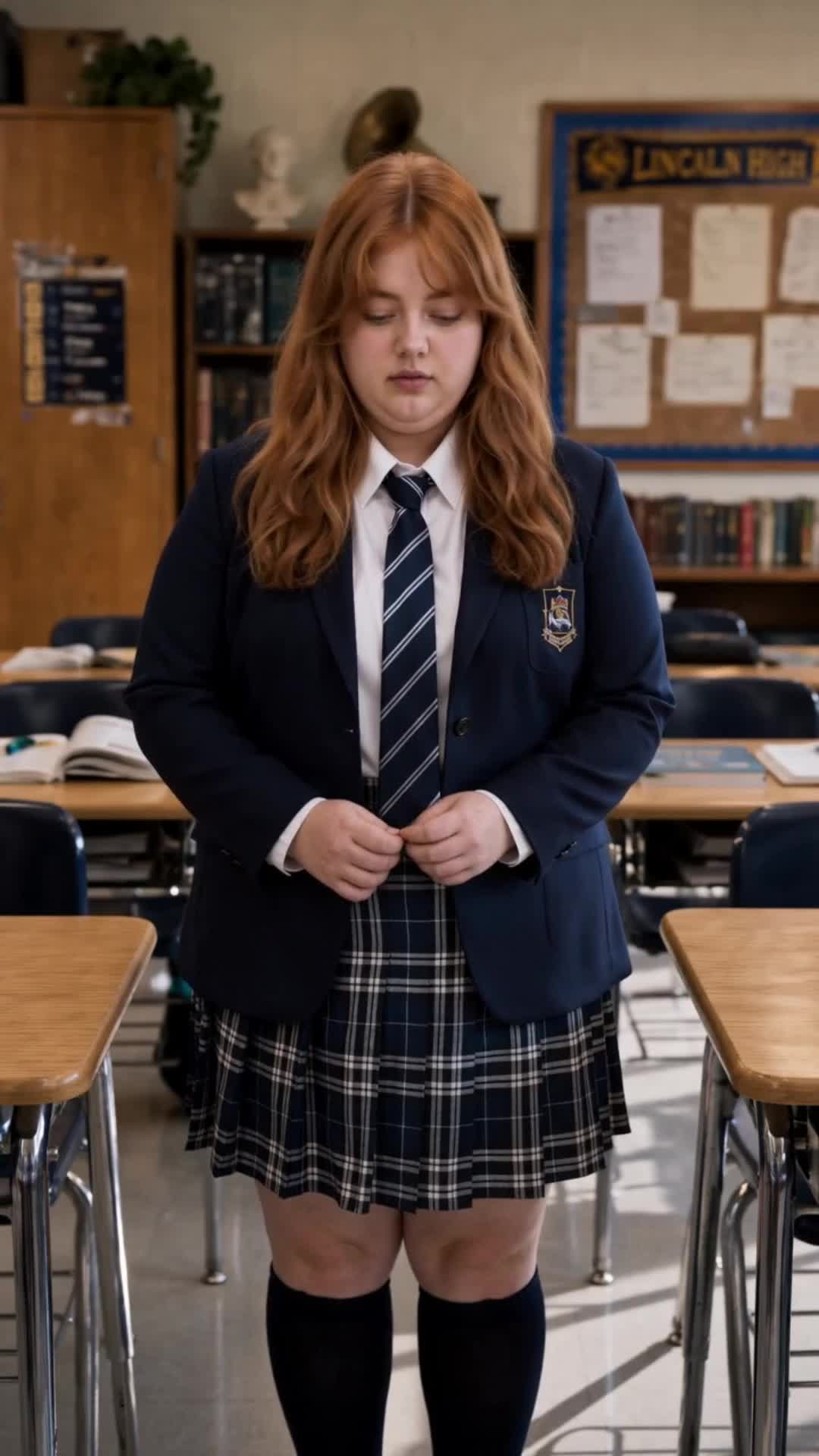 Episode 1 of The Ugly Girl Turned Pretty