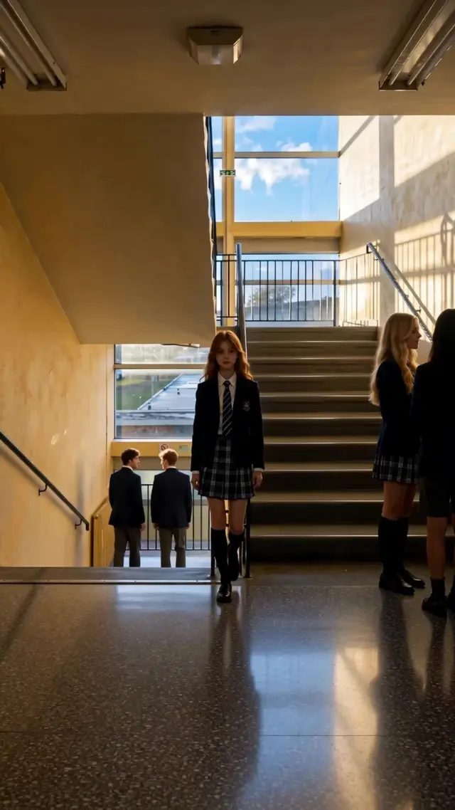 Episode 12 of The Ugly Girl Turned Pretty