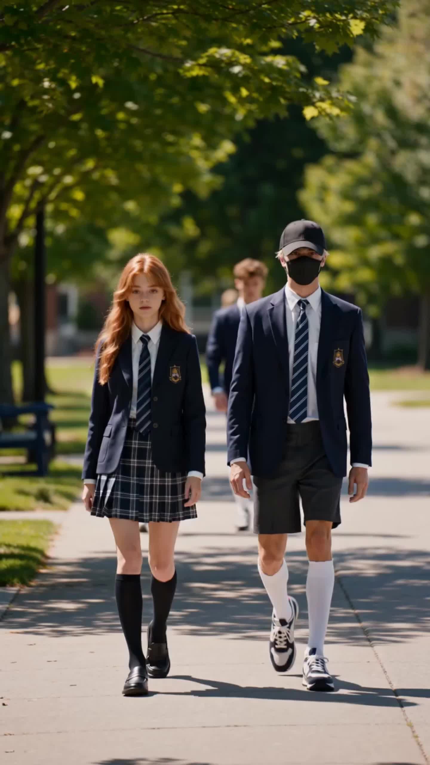 Episode 13 of The Ugly Girl Turned Pretty
