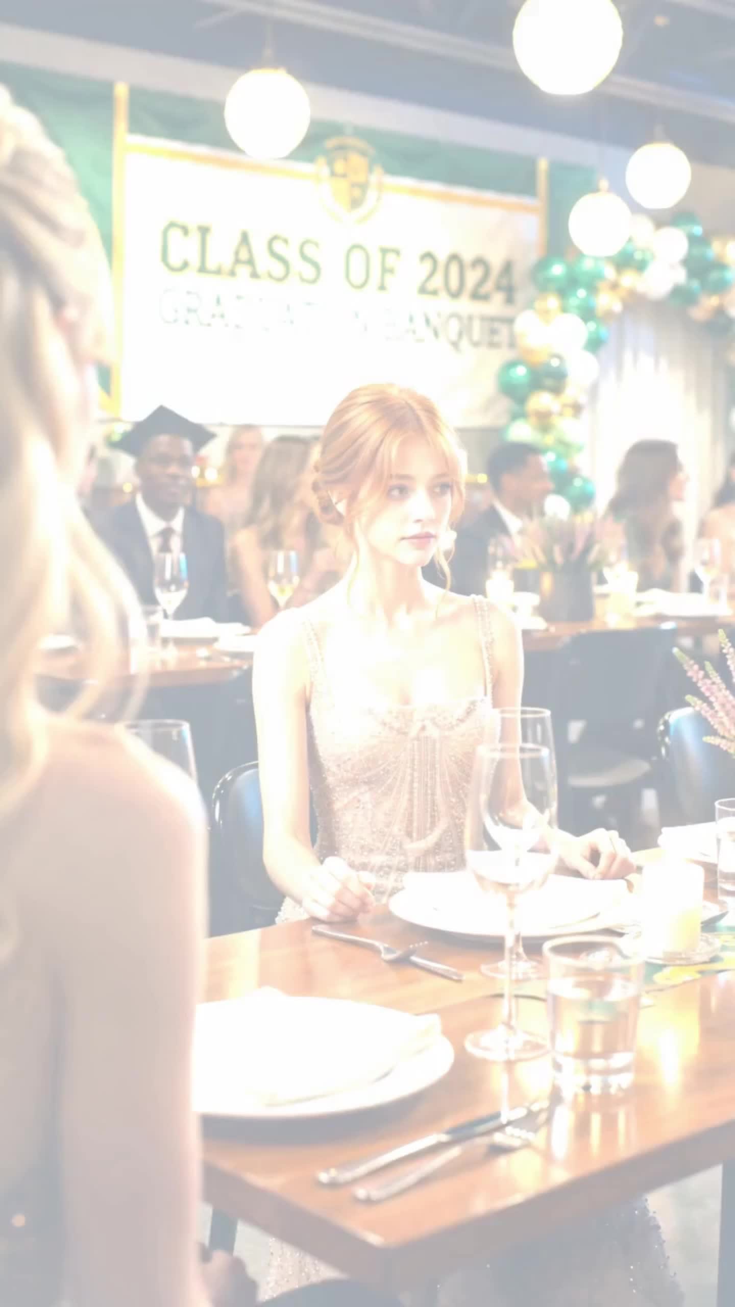 Episode 15 of The Ugly Girl Turned Pretty