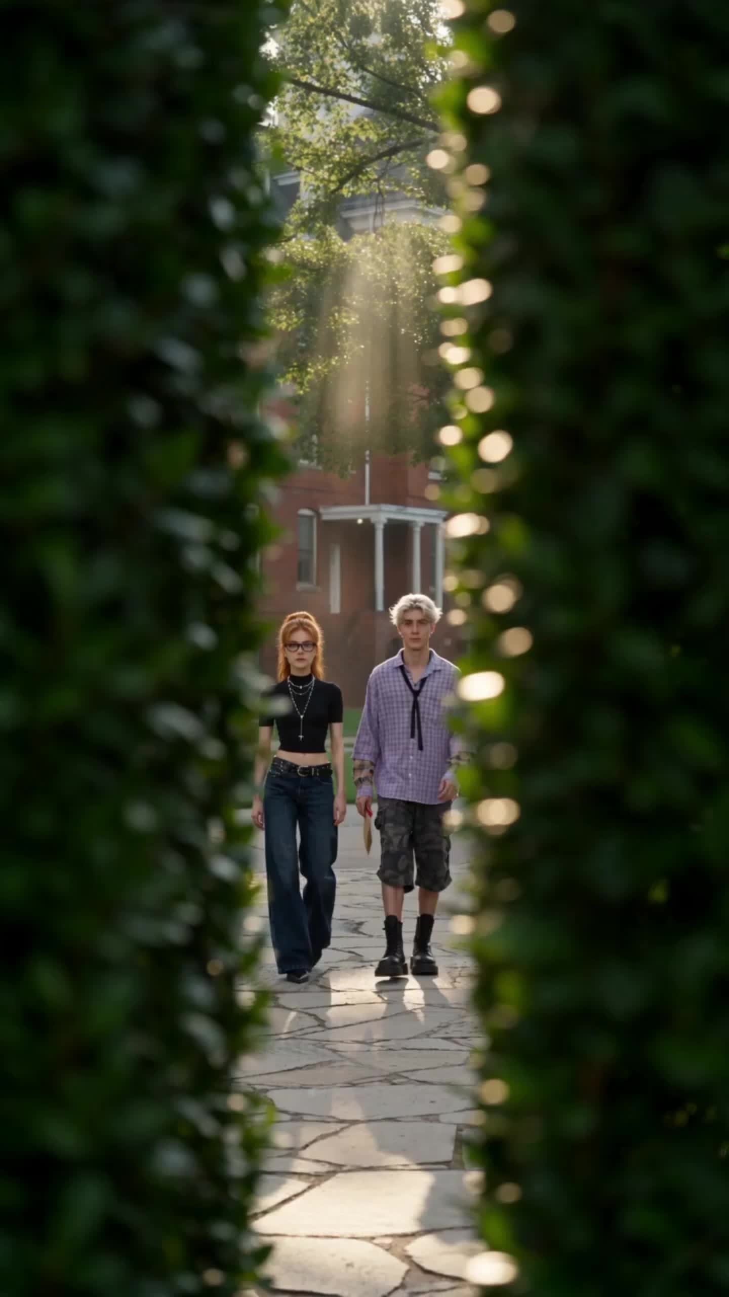Episode 22 of The Ugly Girl Turned Pretty