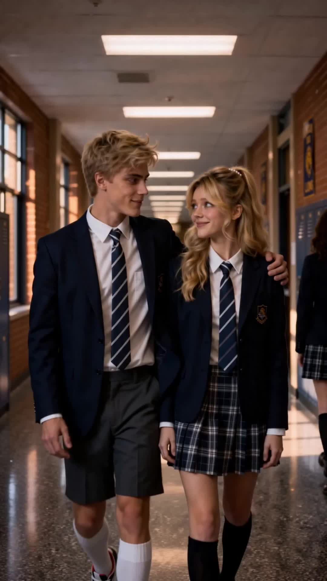 Episode 3 of The Ugly Girl Turned Pretty