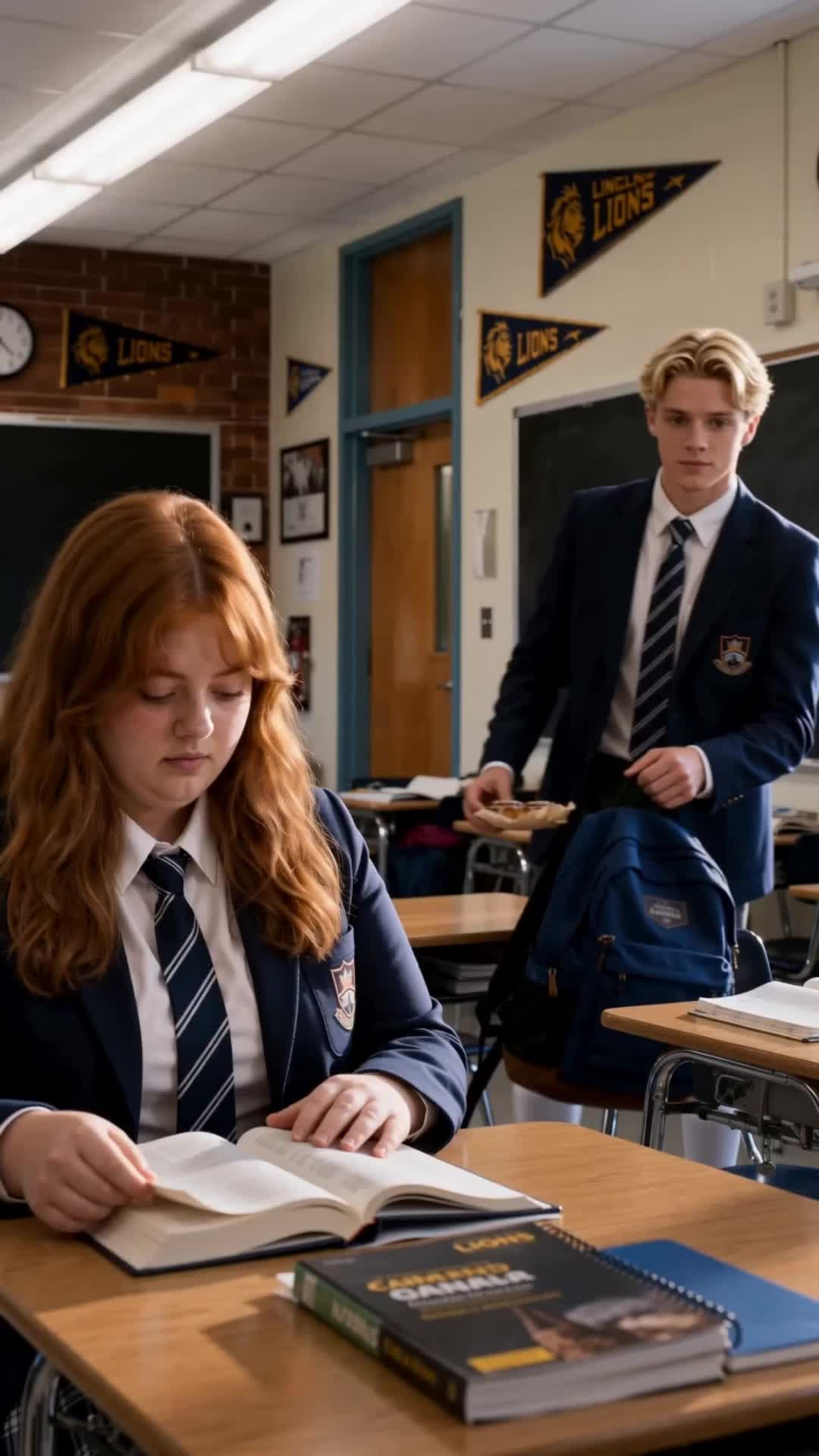 Episode 4 of The Ugly Girl Turned Pretty