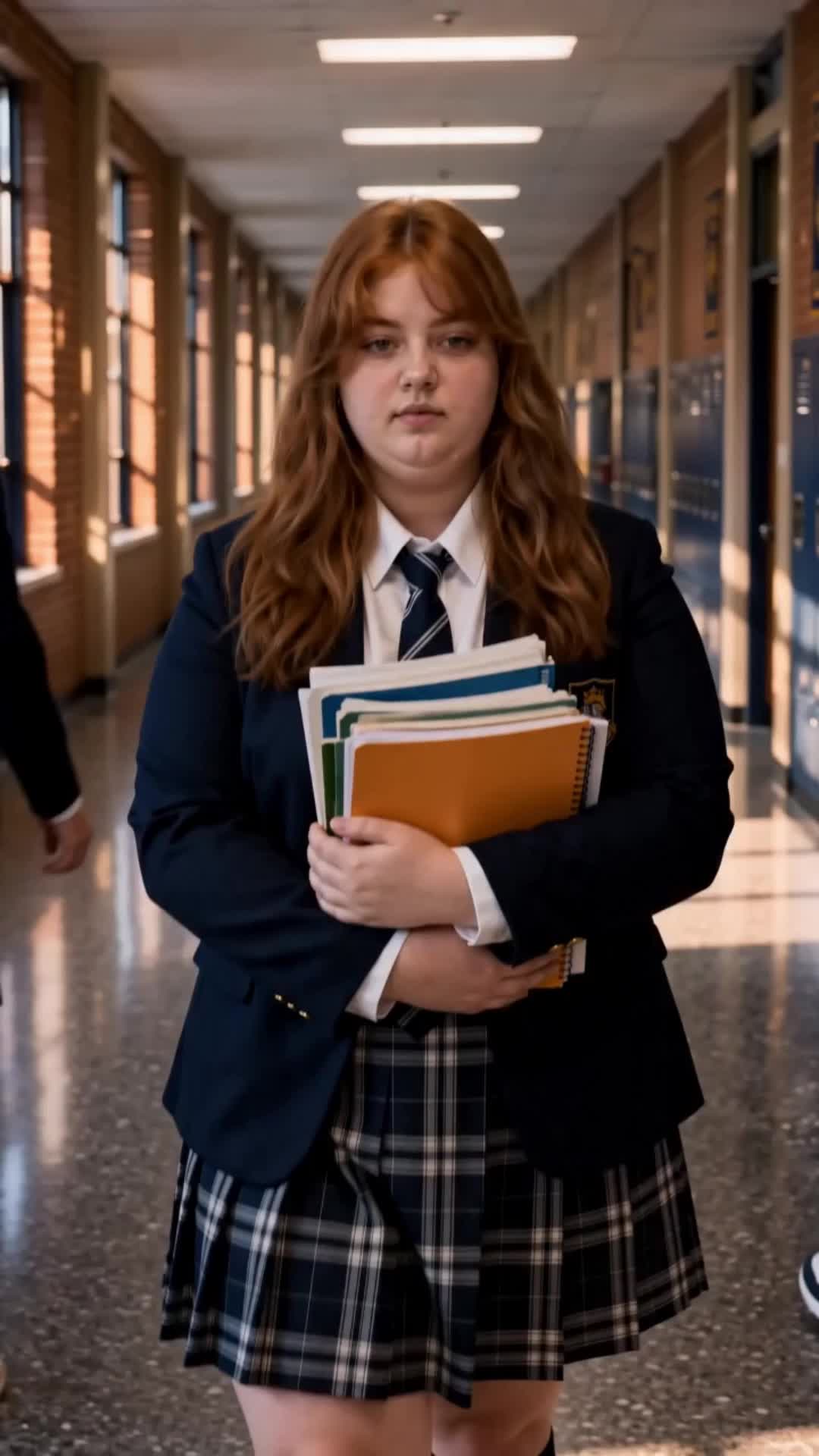 Episode 5 of The Ugly Girl Turned Pretty