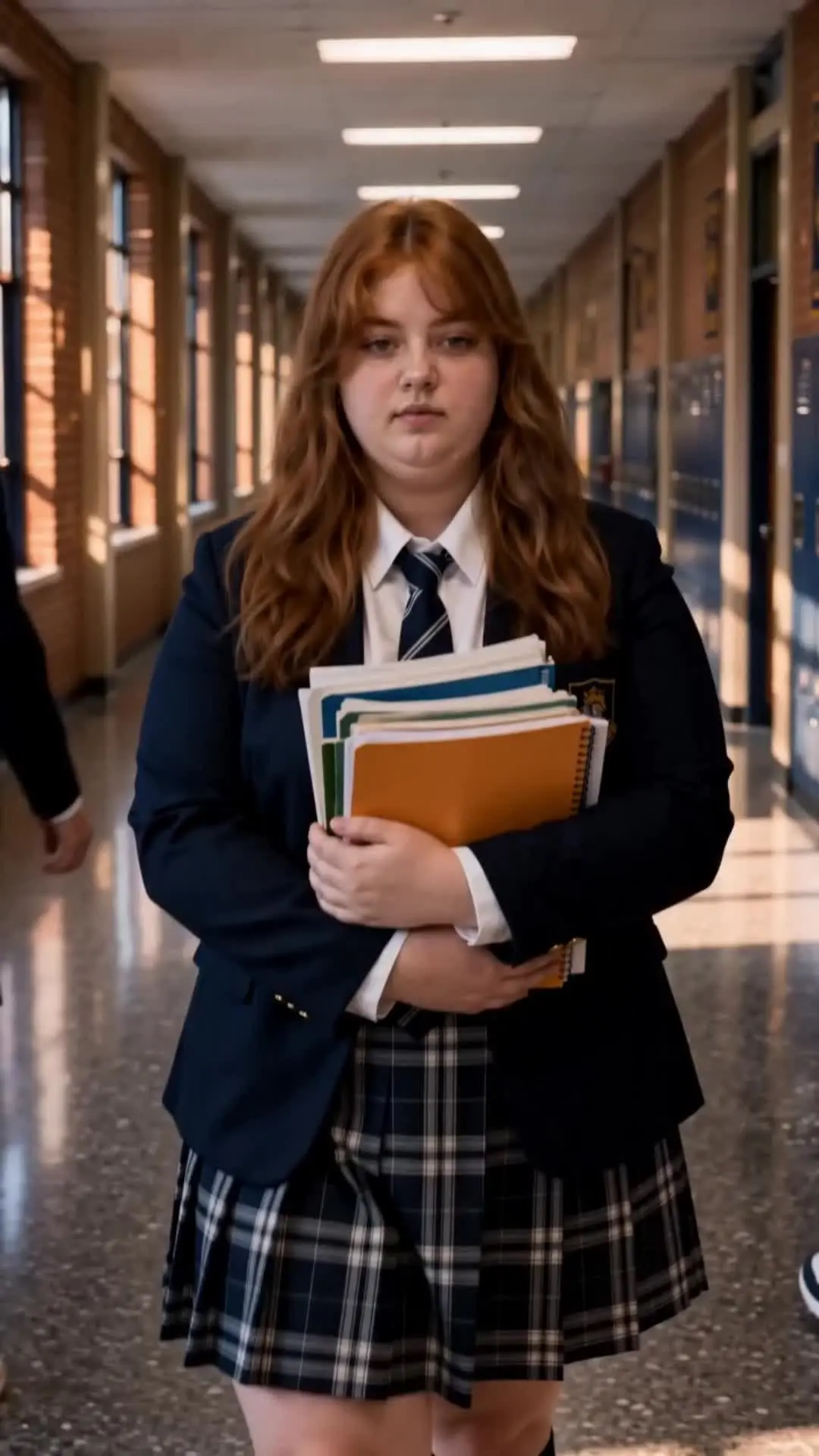 Episode 5 of The Ugly Girl Turned Pretty