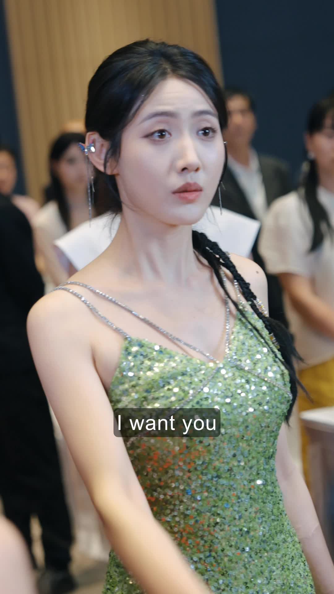 Episode 10 of The Ugly Heiress's Try