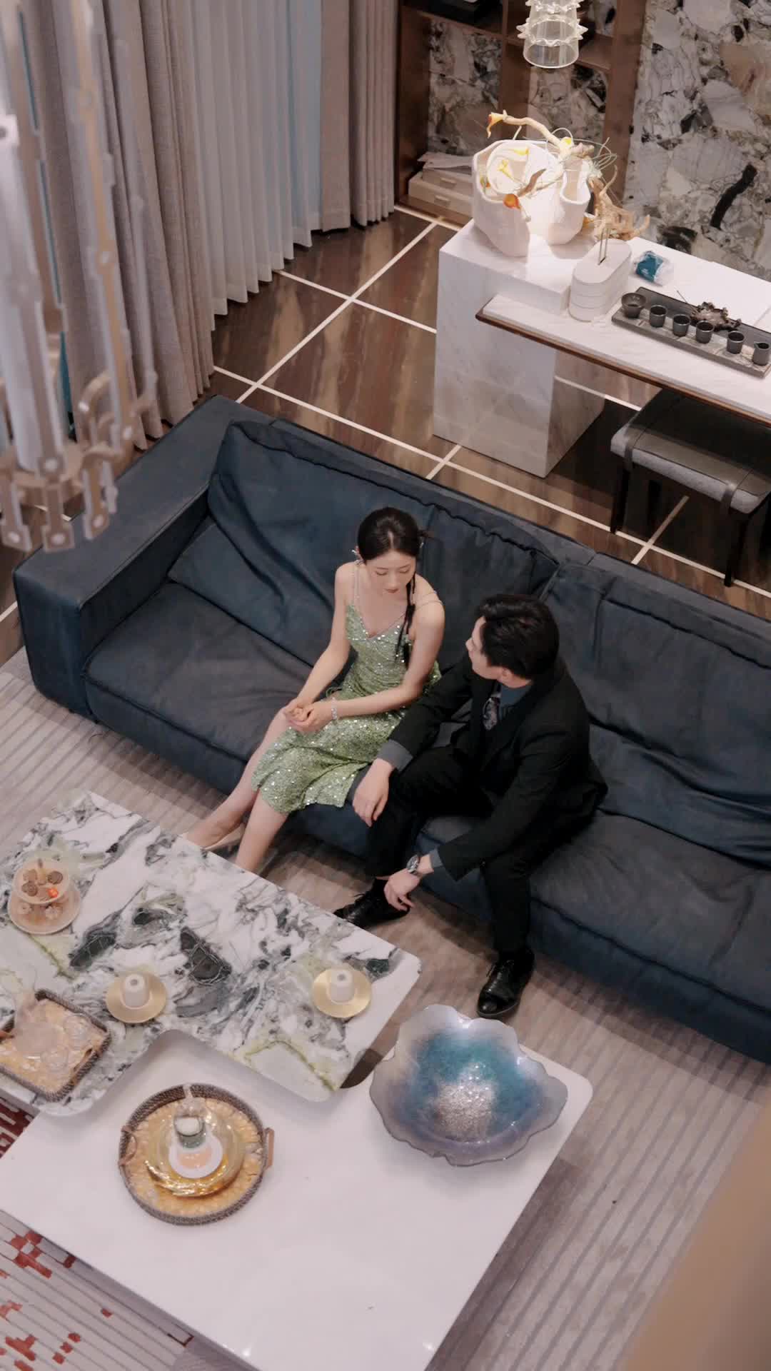 Episode 11 of The Ugly Heiress's Try