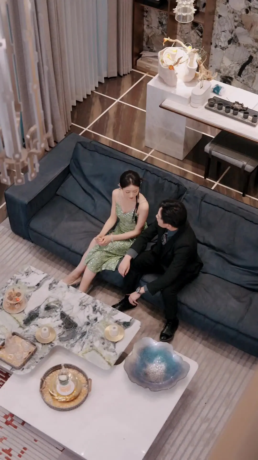 Episode 11 of The Ugly Heiress's Try