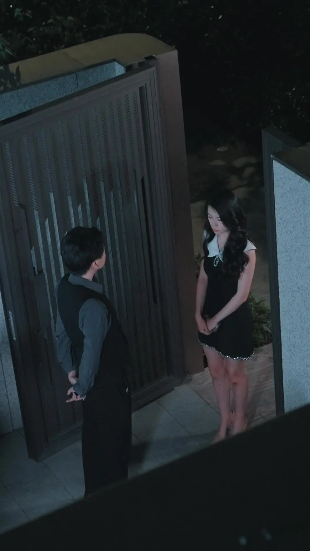 Episode 14 of The Ugly Heiress's Try
