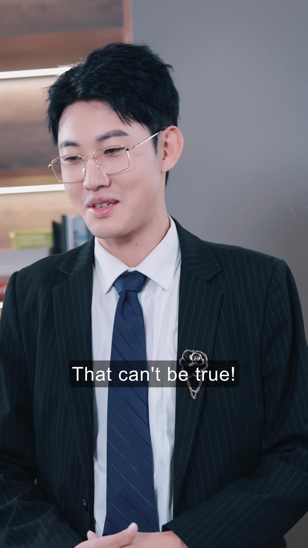 Episode 16 of The Ugly Heiress's Try