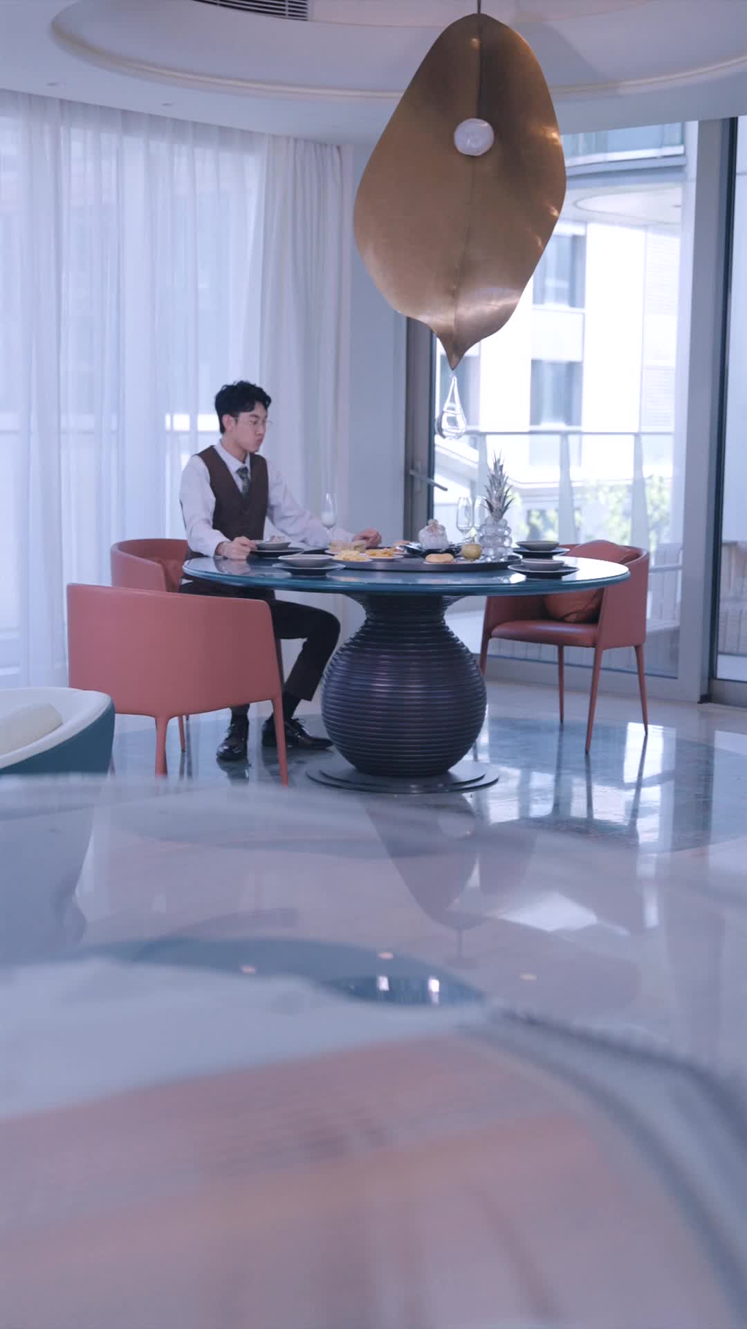 Episode 28 of The Ugly Heiress's Try