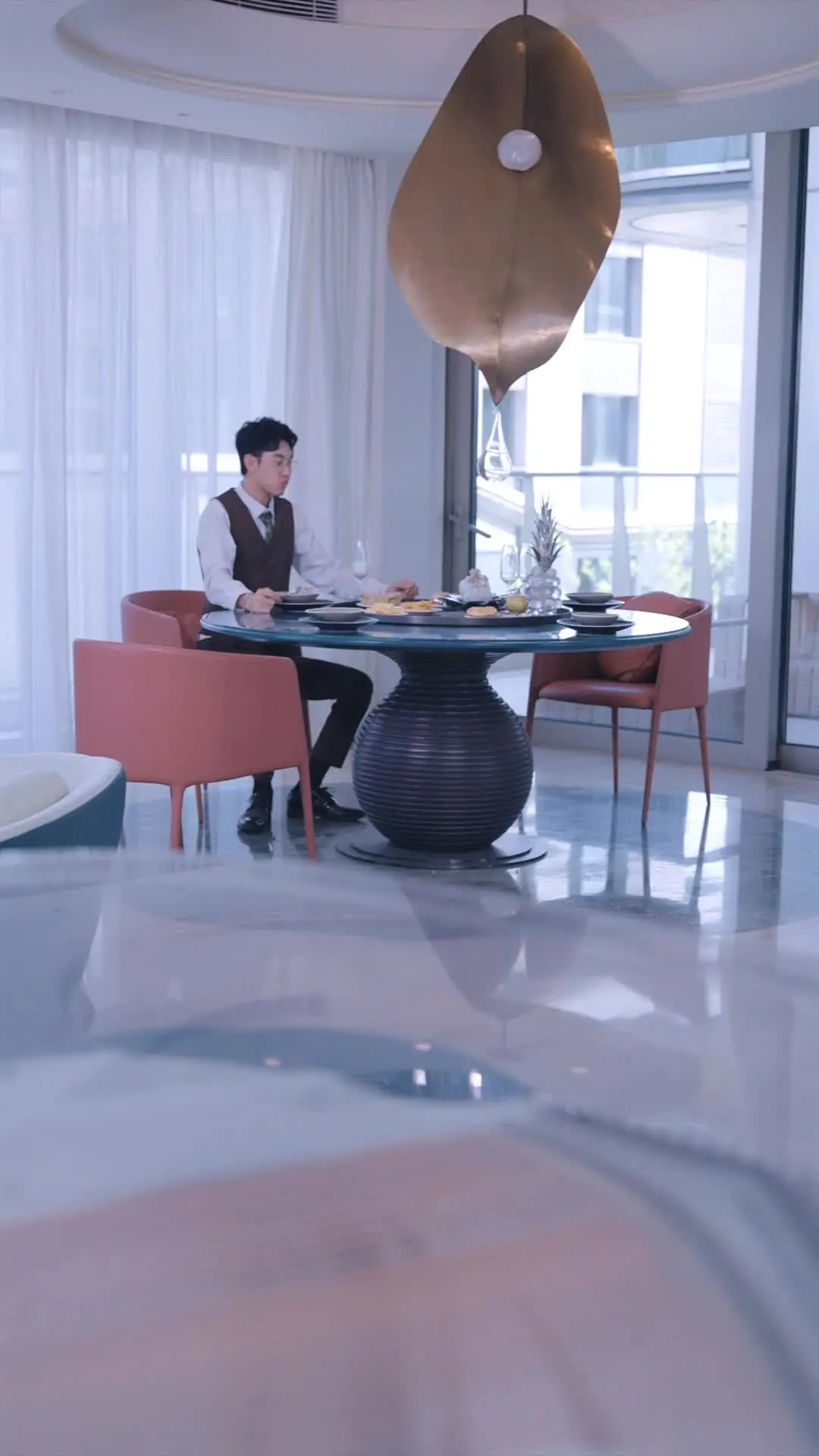 Episode 28 of The Ugly Heiress's Try