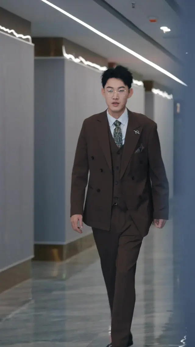 Episode 33 of The Ugly Heiress's Try