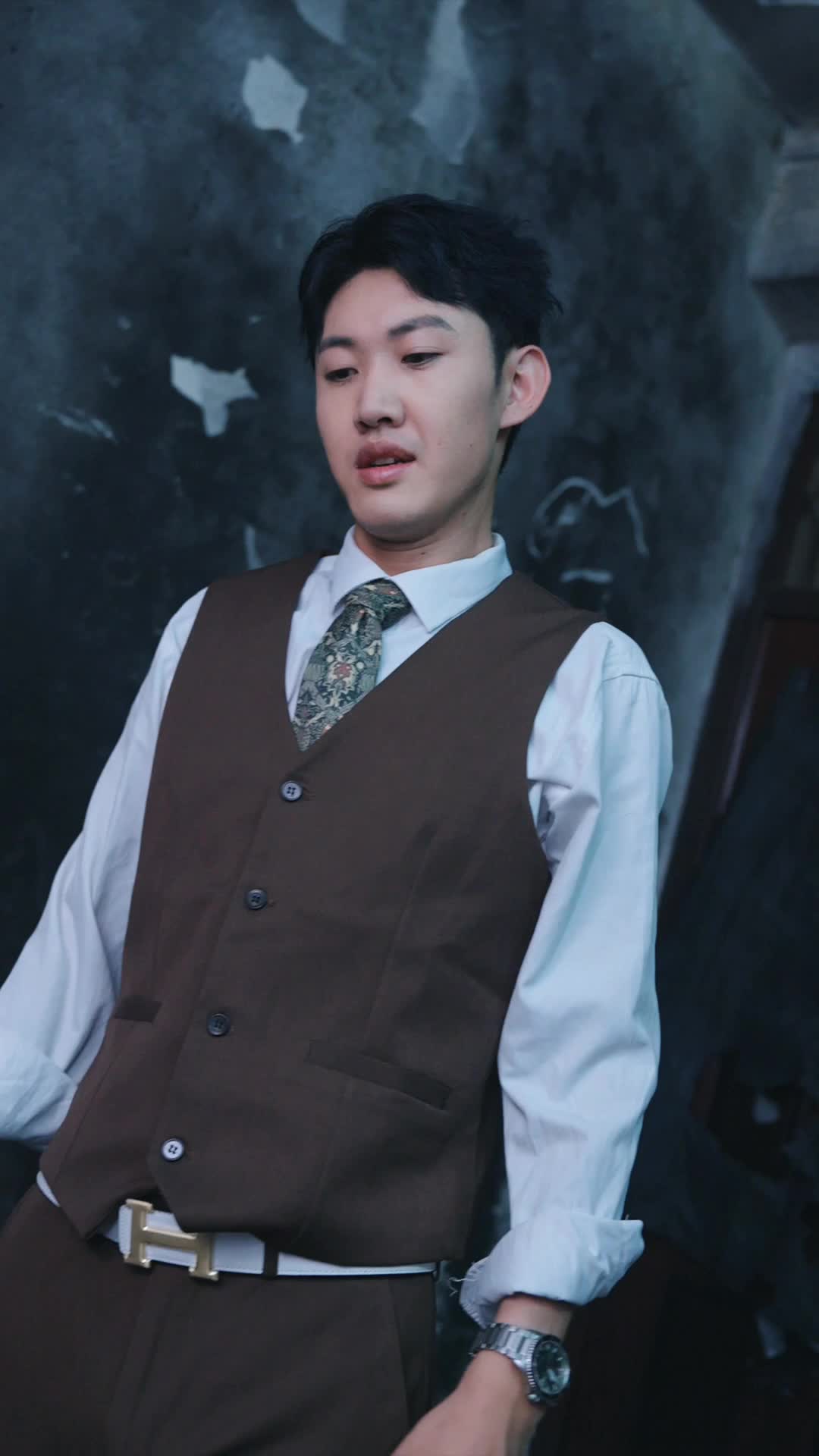 Episode 34 of The Ugly Heiress's Try