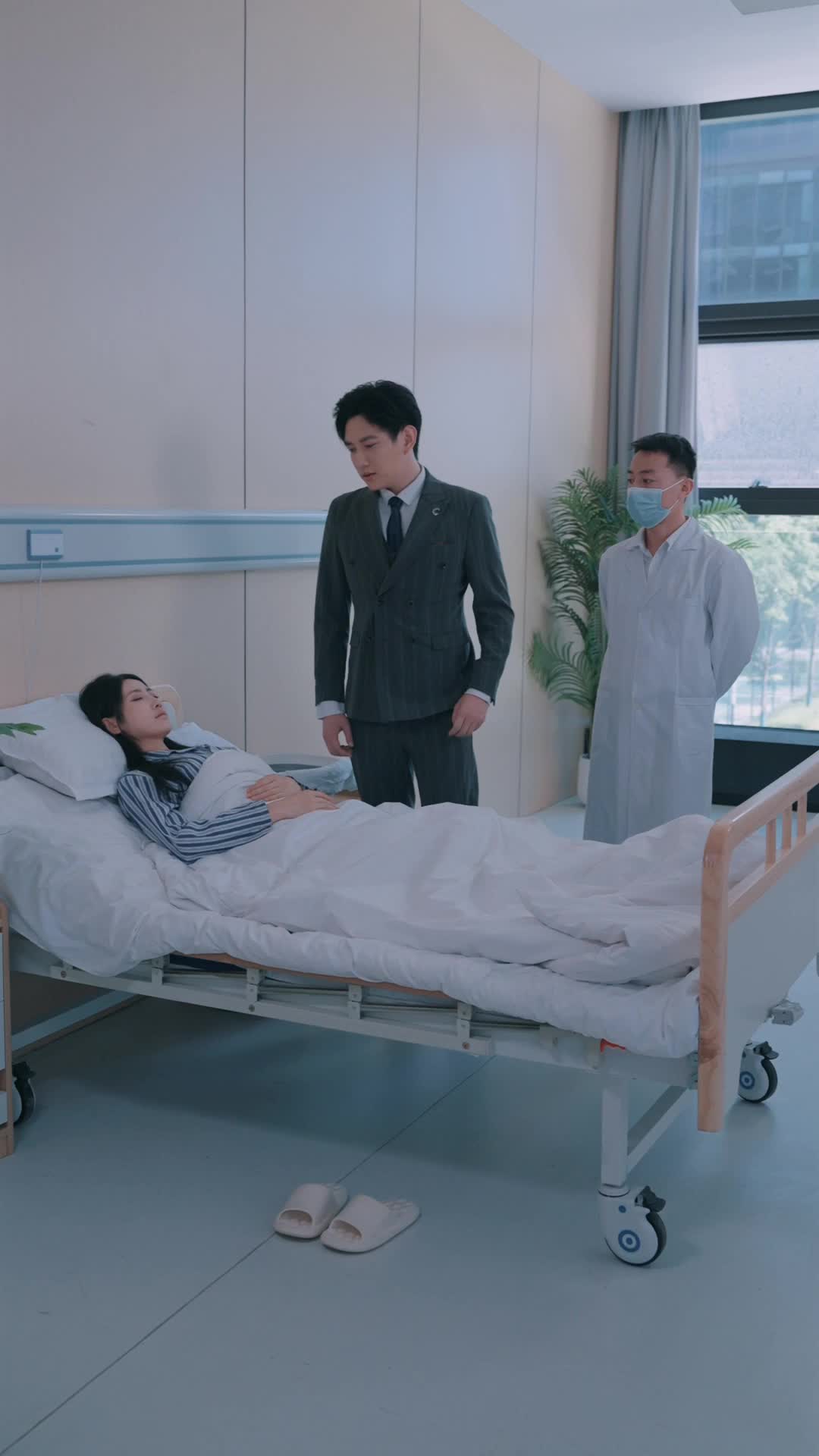 Episode 36 of The Ugly Heiress's Try