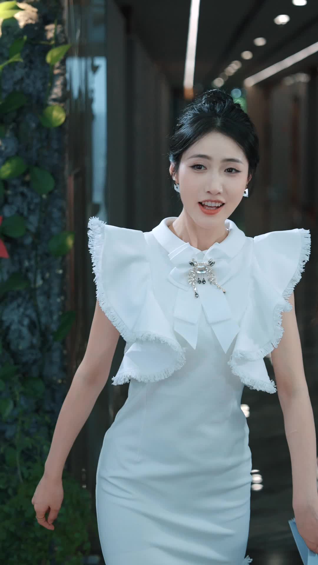 Episode 42 of The Ugly Heiress's Try