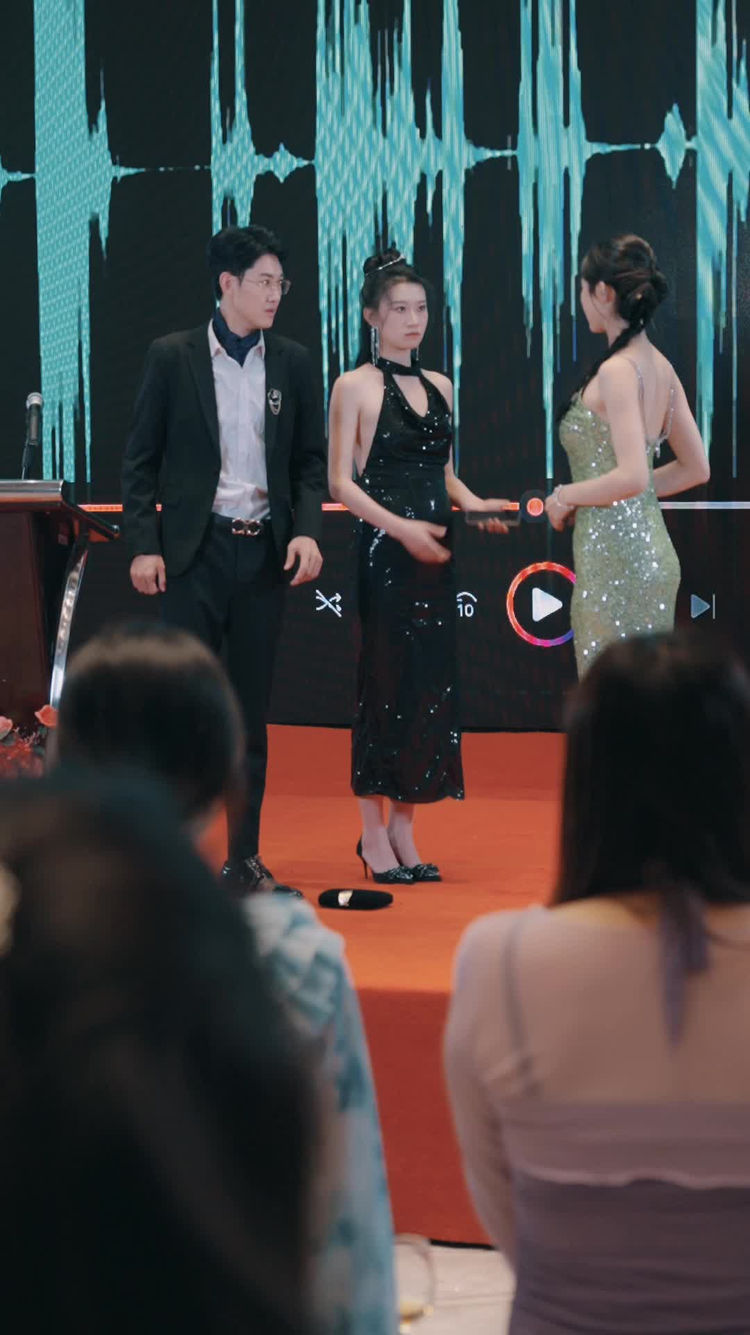 Episode 8 of The Ugly Heiress's Try