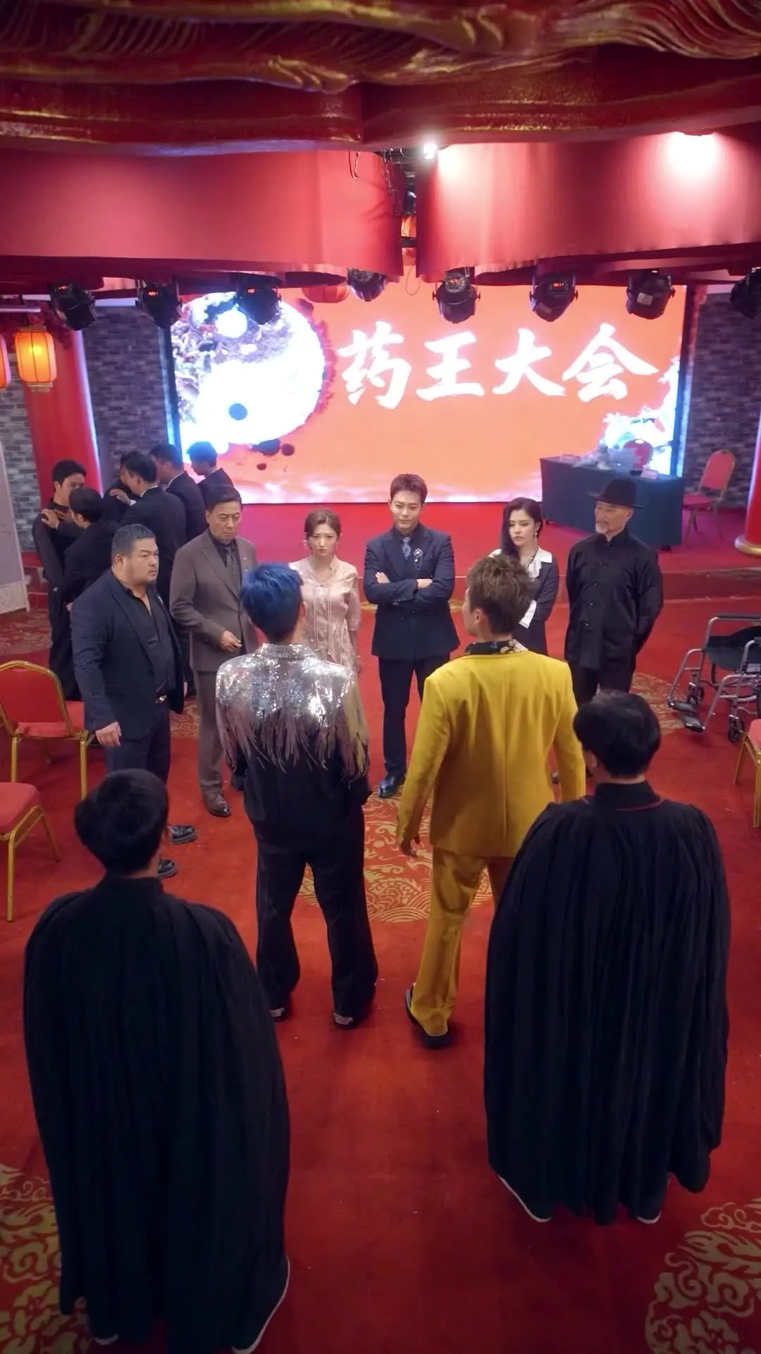 Episode 24 of The Ultimate Throne